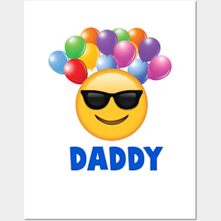 Daddy - Emoji Posters and Art